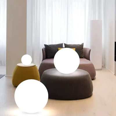 Outdoor LED Globe Garden Lights