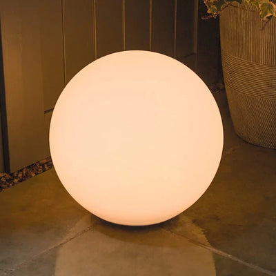 Outdoor LED Globe Garden Lights